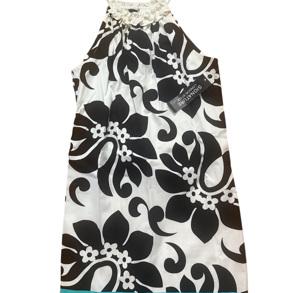 NWT DRESS. LONDON AGYLE. BEAUTIFUL SZ 6